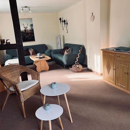 Ferienwohnung Langes Freiensteinau Εξωτερικό φωτογραφία