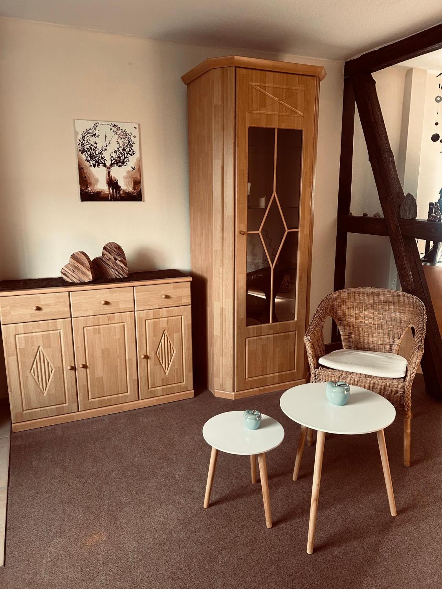 Ferienwohnung Langes Freiensteinau Εξωτερικό φωτογραφία