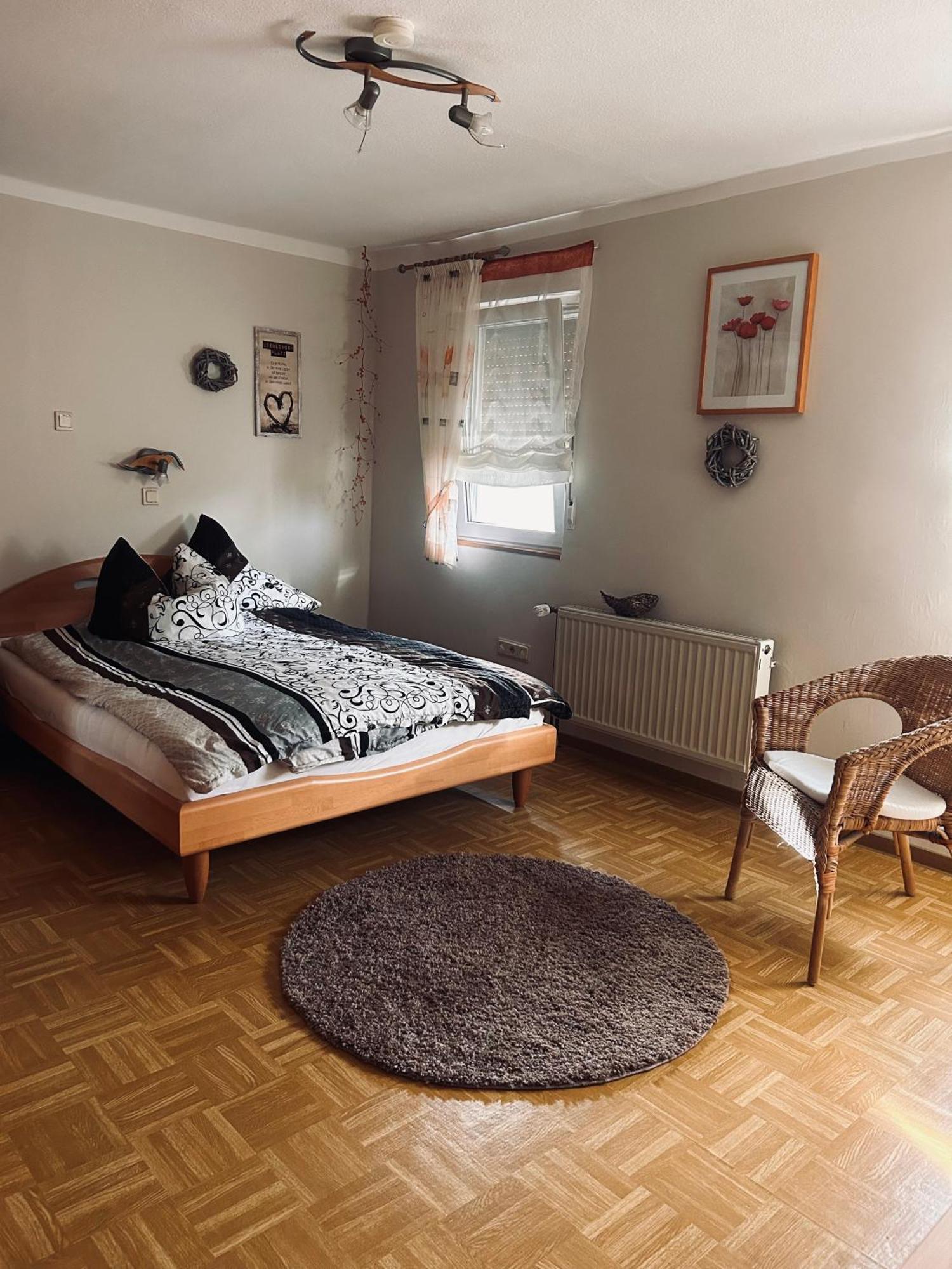Ferienwohnung Langes Freiensteinau Εξωτερικό φωτογραφία